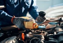 Dosar penal pentru patronul unei firme de dezmembrări auto