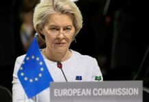Noii comisari europeni, prezentați azi de Ursula von der Leyen