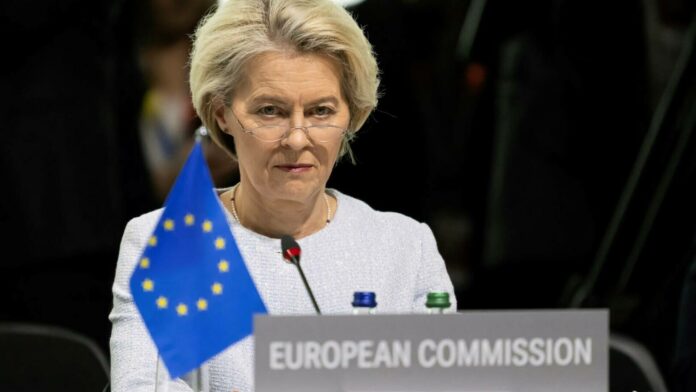 Noii comisari europeni, prezentați azi de Ursula von der Leyen