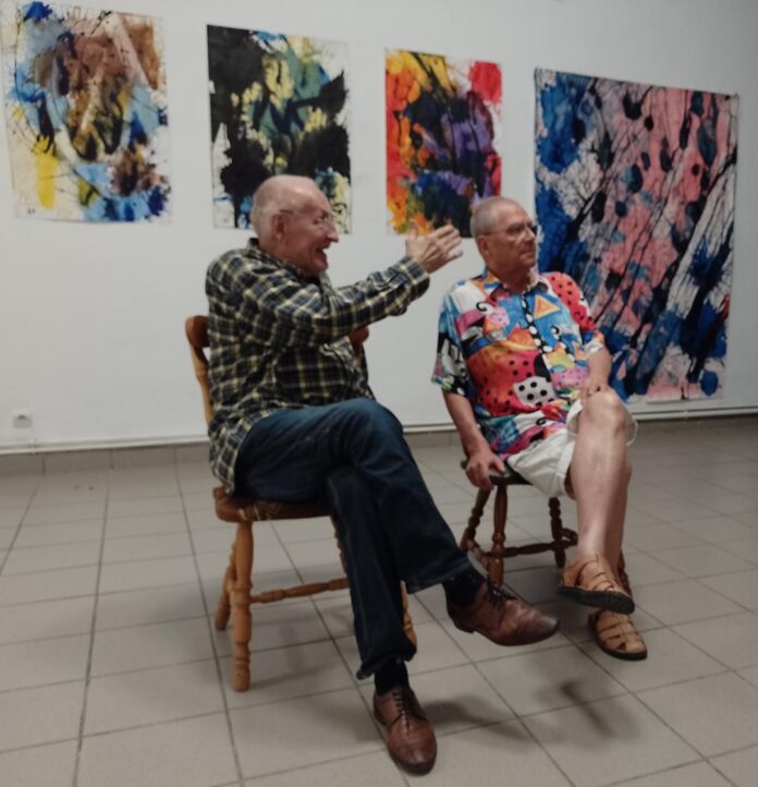Astăzi, la Târgu Jiu: Vernisajul expoziției pictorului Lucian Cioată