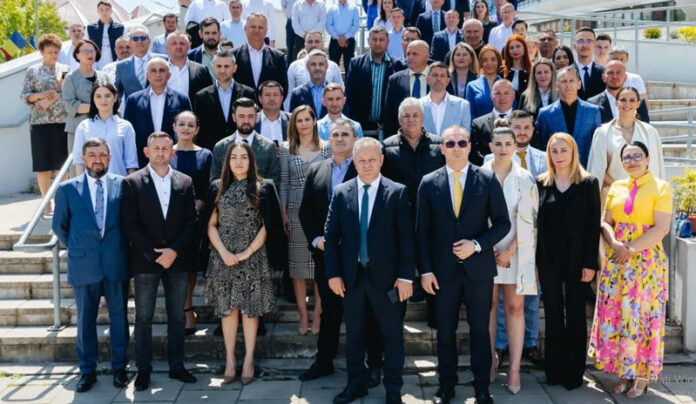 Ce mișcări s-au produs pe listele de consilieri ale PNL! Nora senatorului Iordache, viitor consilier județean!