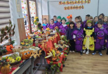 Serbările toamnei, la „Săvoiu”!