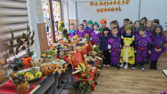 Serbările toamnei, la „Săvoiu”!