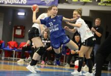 Încă puțin! CSM a căzut în repriza a doua și a pierdut cu Vâlcea