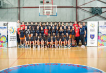 ,,Festival” de baschet la Târgu Jiu