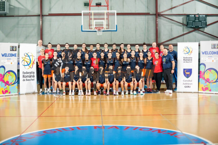 ,,Festival” de baschet la Târgu Jiu