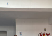 Membrele AFG au oferit daruri beneficiarilor CÎA Dobrița