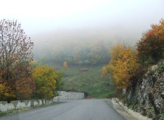 AUTUMNALE – Sanctuare ale naturii – Spectacolul naturii pe Godeanul, într-o zi de toamnă