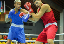 Bronz european pentru Florin Ioniță