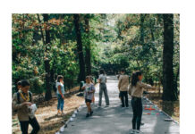 Mii de gulguţe vor lumina Parcul Central