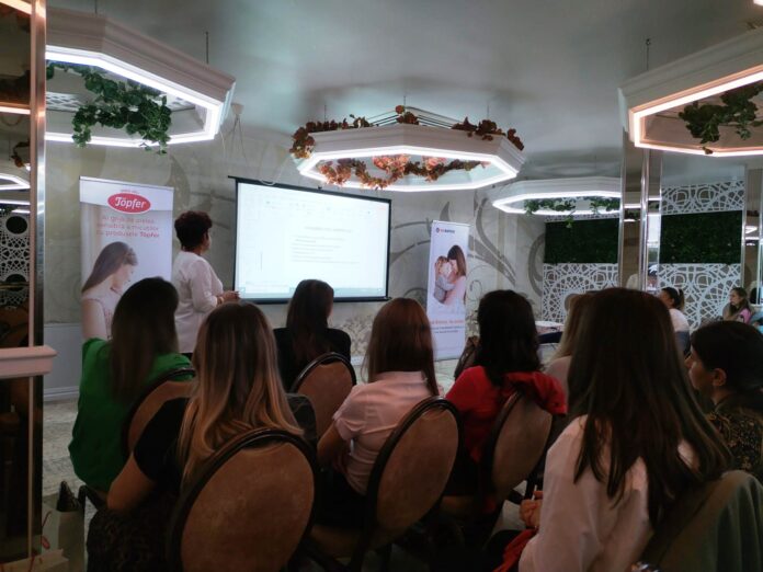 Școala Mamei, la Târgu Jiu. Informații utile oferite mămicilor