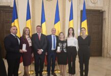 Școli decorate la Cotroceni