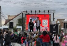 Târgu Jiu: „Film în parc”, joi, în zona Oltețului