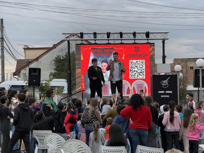 Târgu Jiu: „Film în parc”, joi, în zona Oltețului