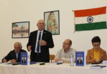 Lansarea volumului „Pe firul vieții. Incursiune autobiografică – 65”