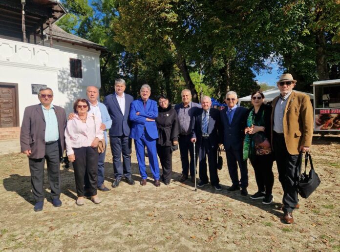 Manifestări culturale prilejuite de sărbătorirea Zilelor Comunei Glogova