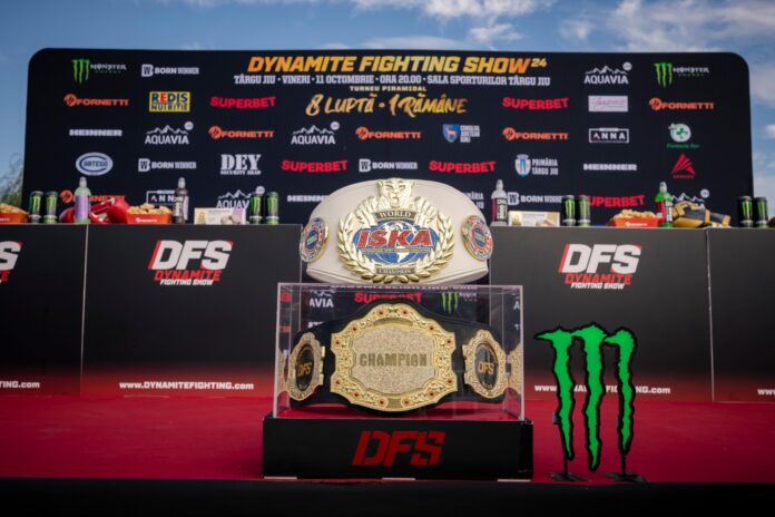 Meciuri tari la gala de kick-boxing de la Târgu Jiu