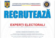 AEP recrutează experți electorali