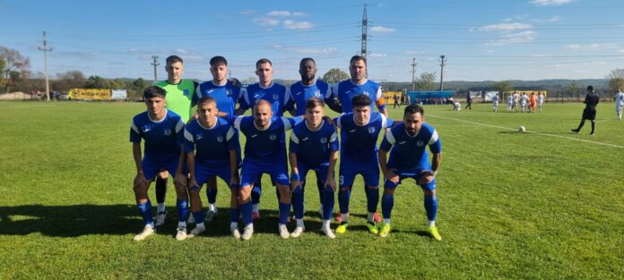 Etapă nefastă pentru gorjenii din Liga 3