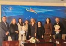 Elevele de 10, premiate de ISJ Gorj