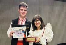 Un cursant al ȘPA Târgu Jiu a obținut trofeul unei competiții muzicale naționale
