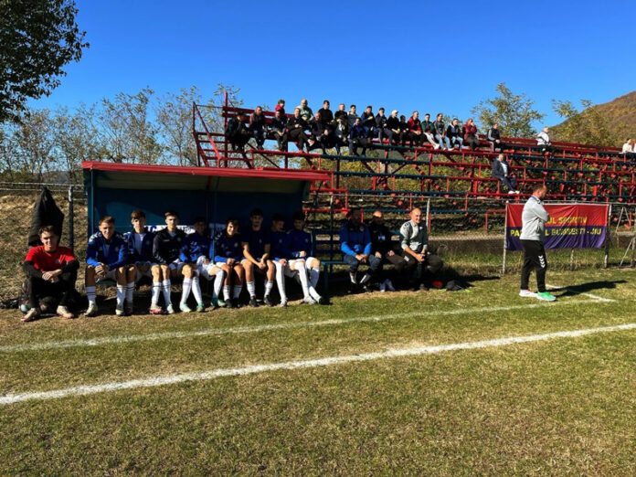 Liga 4: CSM ia avans. Un meci nu s-a jucat