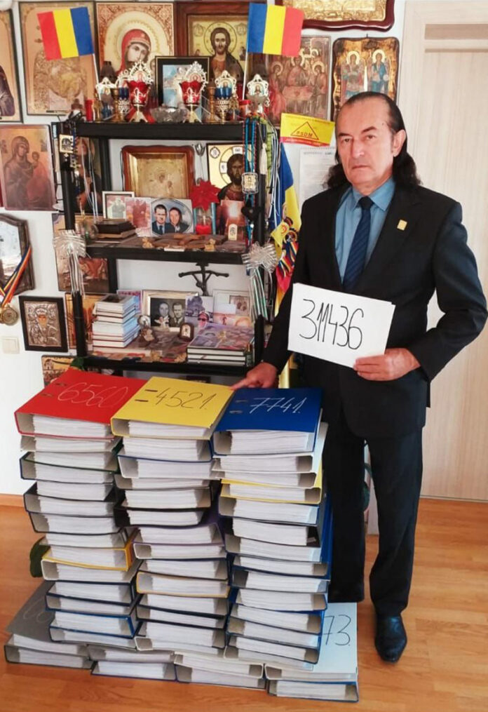 Miron Cozma – încă o încercare de candidatură la prezidențiale!