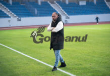 Găman se așteaptă la un duel aprig cu Parângul Bumbești-Jiu: ,,Ştim ce meciuri erau acolo”