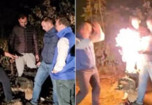 Cel mai stupid și periculos clip electoral făcut de liderul PNL Gorj, studiat de ANRE, IPJ și ISU