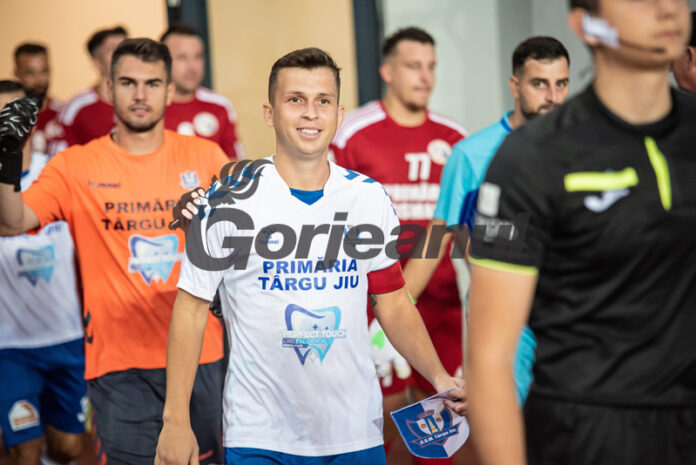 CSM, fără căpitan în meciul de la Țicleni