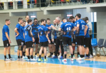 Două la rând pentru handbaliștii de la UCB