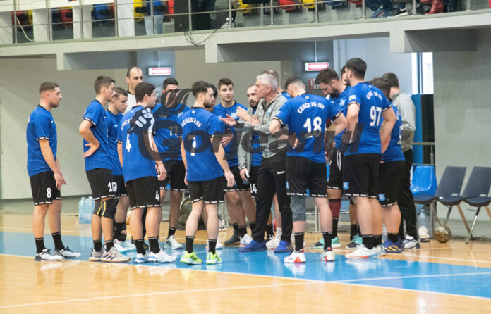 Două la rând pentru handbaliștii de la UCB