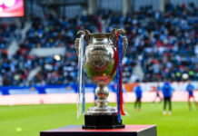 S-a stabilit programul primei etape din grupele Cupei României