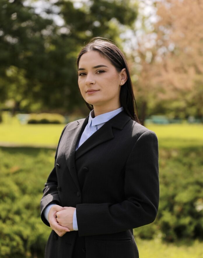 Nora senatorului Iordache, validată consilier județean