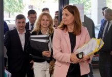 Fără număr, pentru partid! Și-a donat indemnizația de creștere a copilului pentru un loc pe listele de consilieri locali!