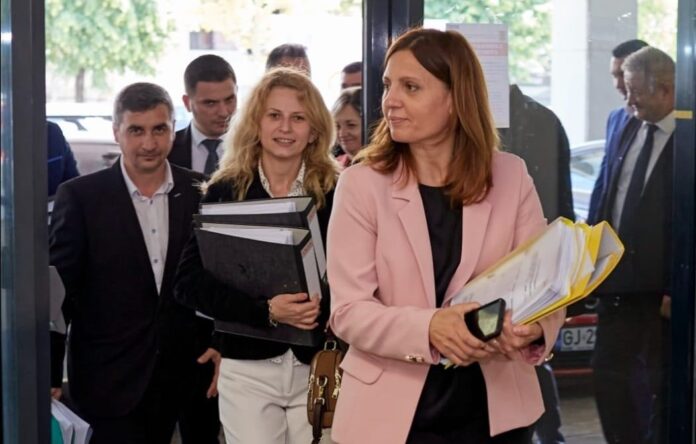 Fără număr, pentru partid! Și-a donat indemnizația de creștere a copilului pentru un loc pe listele de consilieri locali!