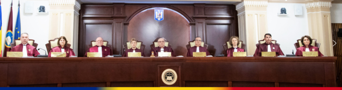 Judecător CCR, opinie separată privind respingerea candidaturii Dianei Șoșoacă