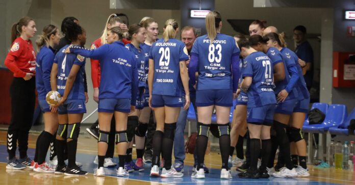 Sub așteptări la Brăila! Gorjencele au „dispărut” după o repriză