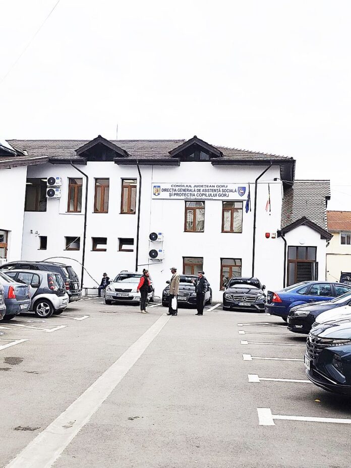 DGASPC Gorj angajează fochist