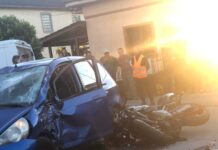 Motociclistul accidentat aseară pe strada Victoriei a murit la spital