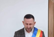 Filip a depus jurământul pentru un nou mandat de primar la Rovinari