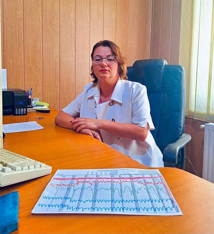 „Polițiști de poveste”: Corina, expert criminalistic în tehnica poligraf, la IPJ Gorj