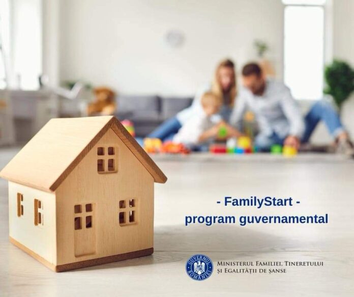 Mai mulți bani pentru programul guvernamental „FamilyStart”