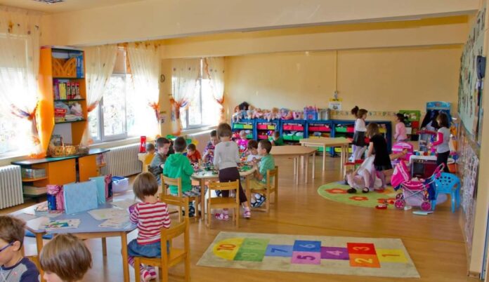 O nouă grădiniță pentru preșcolarii din Scoarța