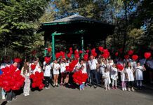 PROMENADA INIMILOR – încântare și bucurie în inimile numeroșilor participanți din municipiul Târgu Jiu