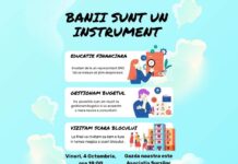Atelier de educație financiară, „între vecini”, la Târgu Jiu