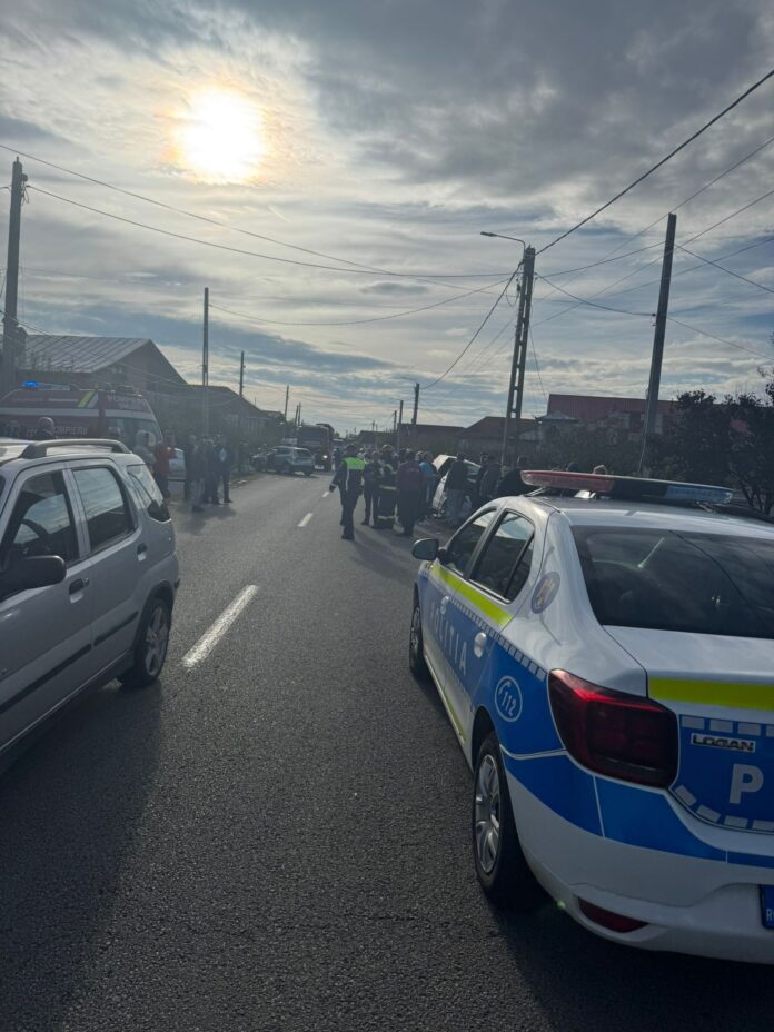UPDATE: Șase răniți în urma accidentului de la Țicleni