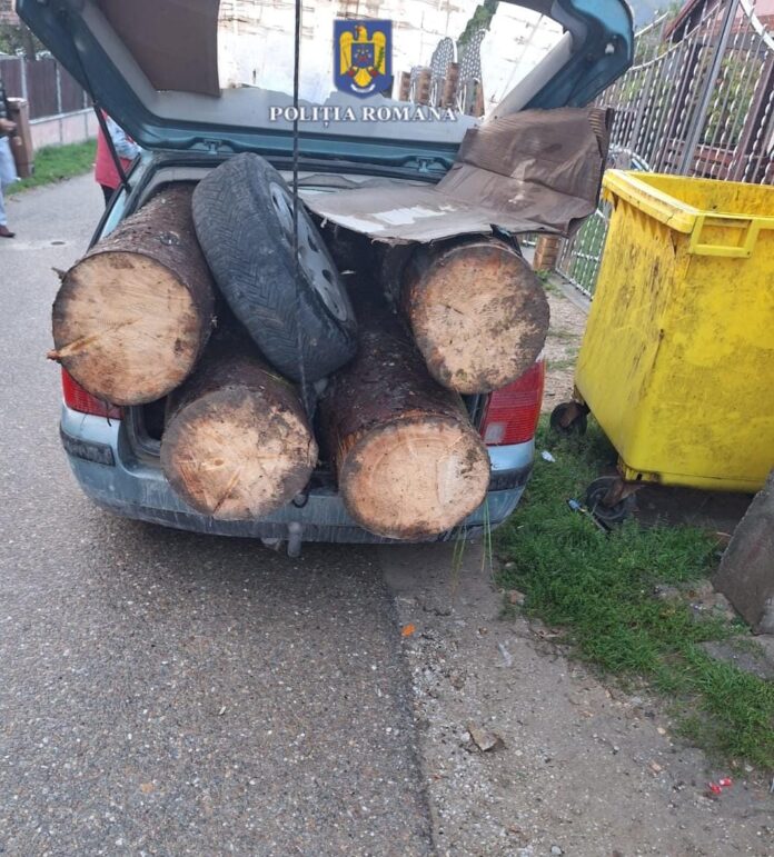 Dosar penal după ce a comis mai multe infracțiuni