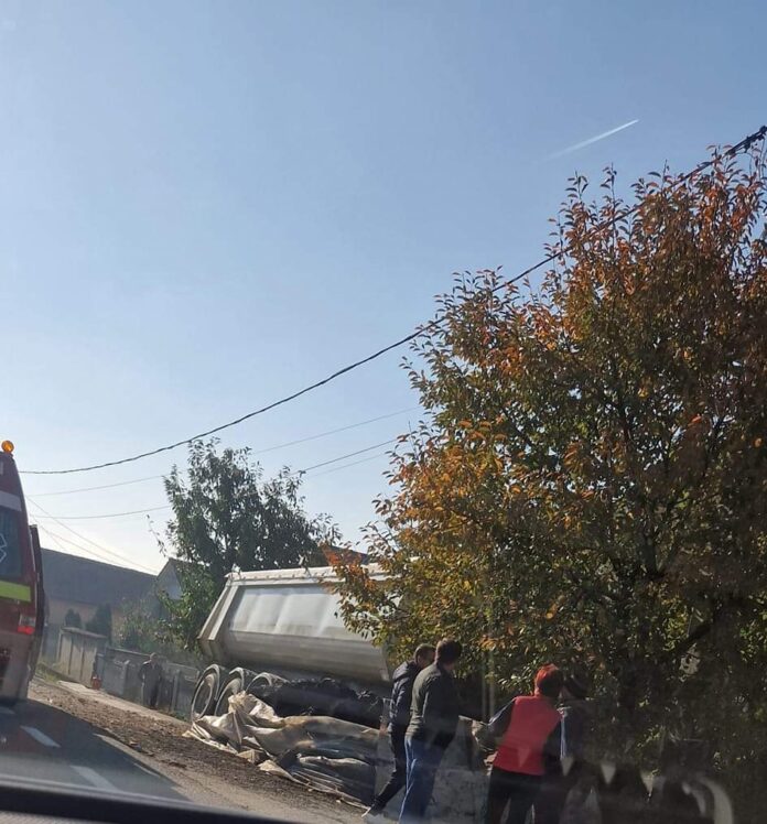 Dosar penal după accidentul de la Plopșoru