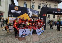 Rezultate excepționale pentru salvamontiști în Italia